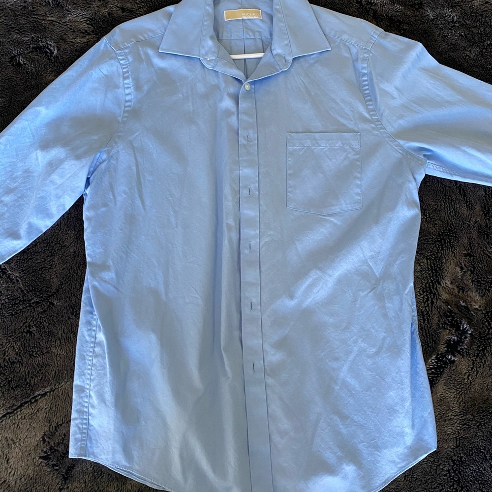 Michael Kors button down shirt